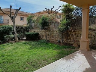 Casa pareada en alquiler en Riviera del Sol en Mijas