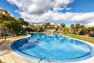 Casa pareada en alquiler en Riviera del Sol en Mijas