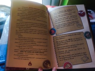 NUEVO libro VICNIX 3 y el escondite extremo.