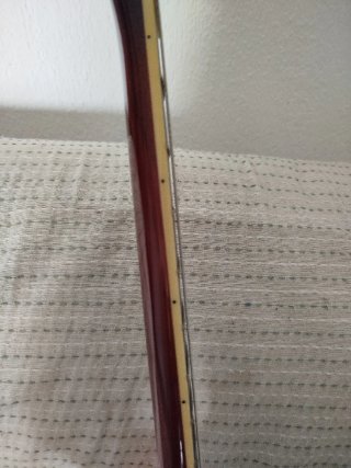 Guitarra Guild Aristocrat P90 Sunburst