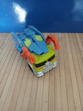 Lotto di 3 Transformers