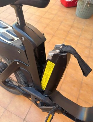 Fantic Issimo Brose Alta Gama