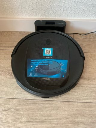 Robot Aspirador Cecotec Conga