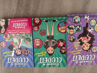 Libros de clodet
