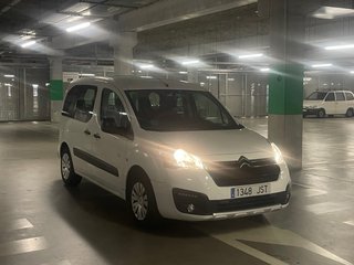 Citroen Berlingo Hdi MULTISPACE (GARANTIA PREMIUM)