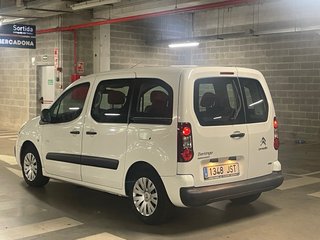 Citroen Berlingo Hdi MULTISPACE (GARANTIA PREMIUM)