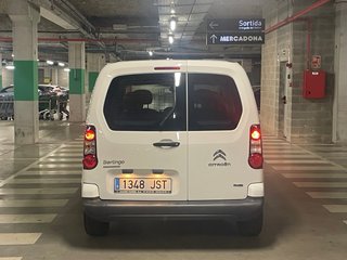 Citroen Berlingo Hdi MULTISPACE (GARANTIA PREMIUM)