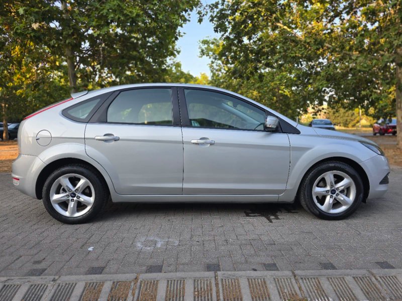 Ford Focus 1.6 TDCi Trend 3p 2010