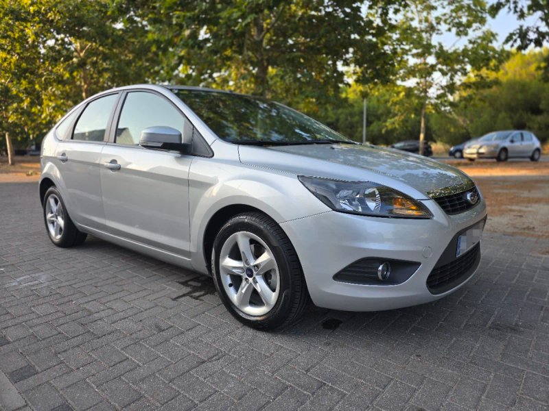 Ford Focus 1.6 TDCi Trend 3p 2010, foto 5