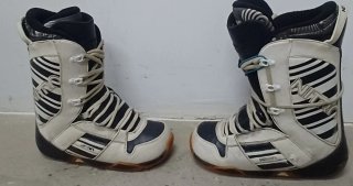 Botas Snowboard Nitro Talla 46