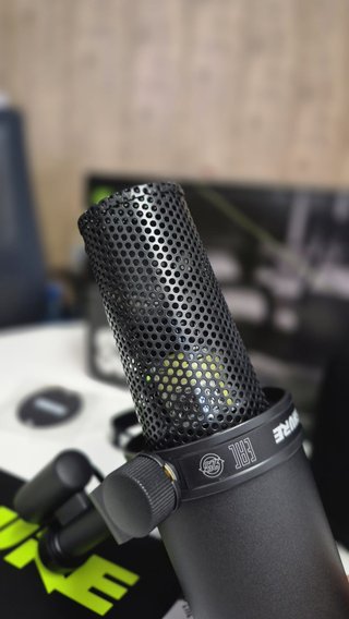 Micrófono Shure SM7B - Nuevo