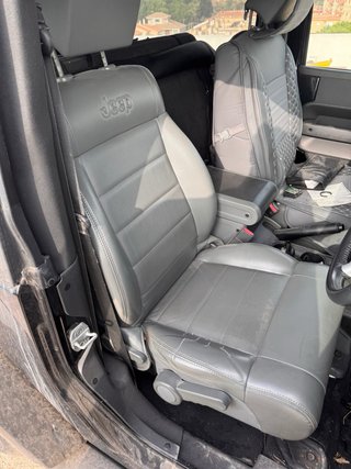 Jeep Wrangler 2010