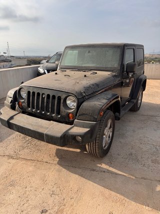 Jeep Wrangler 2010
