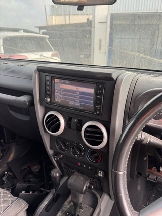 Jeep Wrangler 2010