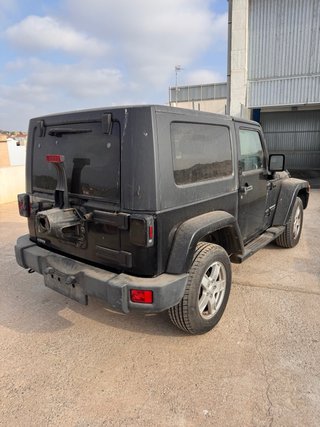 Jeep Wrangler 2010