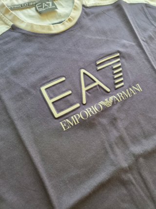T-shirt EA7 Emporio Armani M originale
