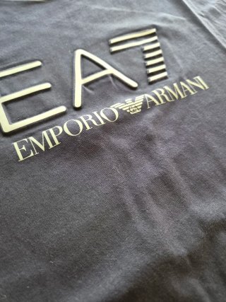 T-shirt EA7 Emporio Armani M originale