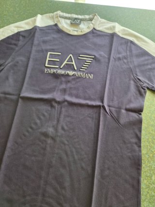 T-shirt EA7 Emporio Armani M originale