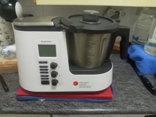 Robot Cocina Silvercrest Monsieur Cuisine
