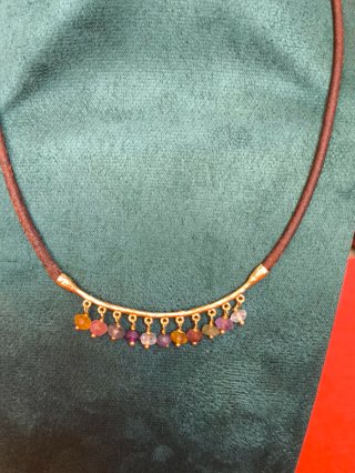 Gargantilla TOUS Original Piedras Multicolor