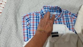 Conjunto Ropa Niño Camisas Pantalón y Cárdigan