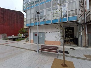 Local comercial en venta en Lalín