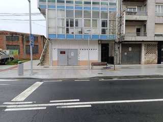 Local comercial en venta en Lalín