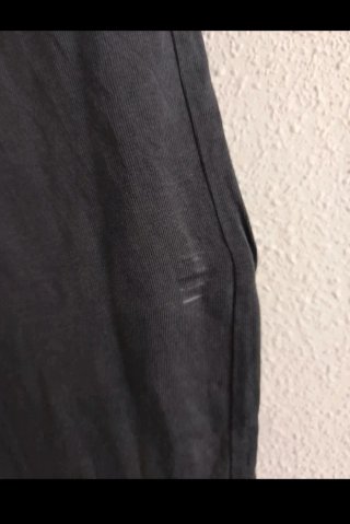 Vestido Unit Talla M Gris