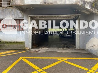 Garaje en venta en Elgoibar