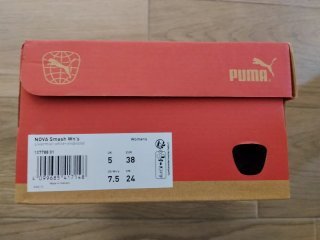 Zapatillas Puma Mujer
