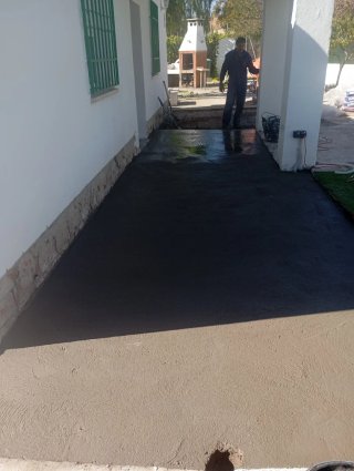 Hola buenas sí necesitas hacer una reforma