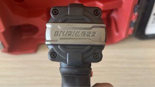 Taladro Percutor Brushless Parkside Performance