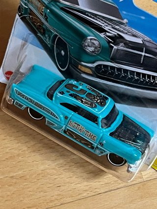 Hot Wheels Custom '53 Chevy