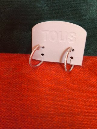 Pendientes Tous Originales Oro