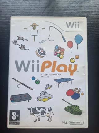 Nintendo Wii Play