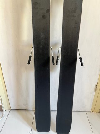 Esquís Salomon Stance 84