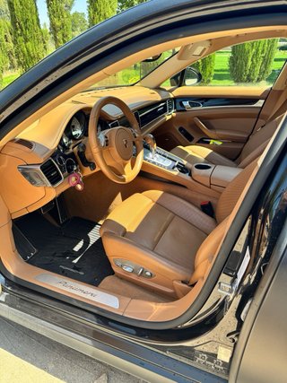 Porsche Panamera 2014 en GARANTIA