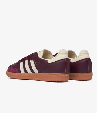 Adidas Samba OG Granate Talla 39