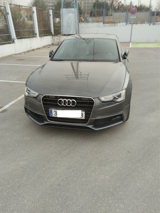 Audi A5 Sportback S Line Multitronic