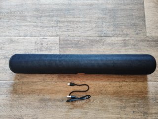 Barra de Sonido DHG Negra