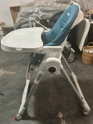Seggiolone Peg Perego Prima Pappa Follow Me