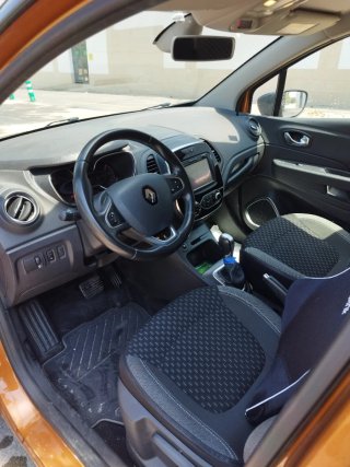 Renault Captur 2017