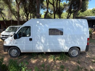 Citroen Jumper 2001