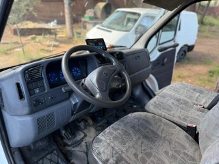 Citroen Jumper 2001