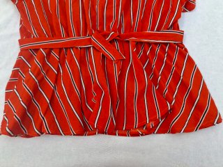 Blusa Talla 4XL. Medidas en descripción