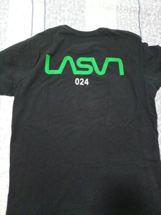 Camiseta LASV Joker Talla M