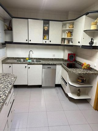 Piso en alquiler en Teatinos en Málaga