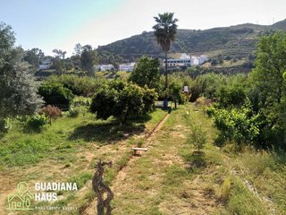 Casa rural en venta en Sanlúcar de Guadiana