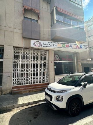 Local comercial en alquiler en Florida Baja en Alicante