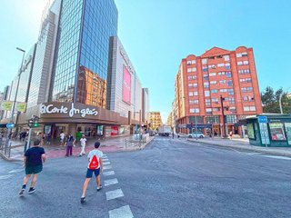 Local comercial en alquiler en Ensanche - Diputación en Alicante